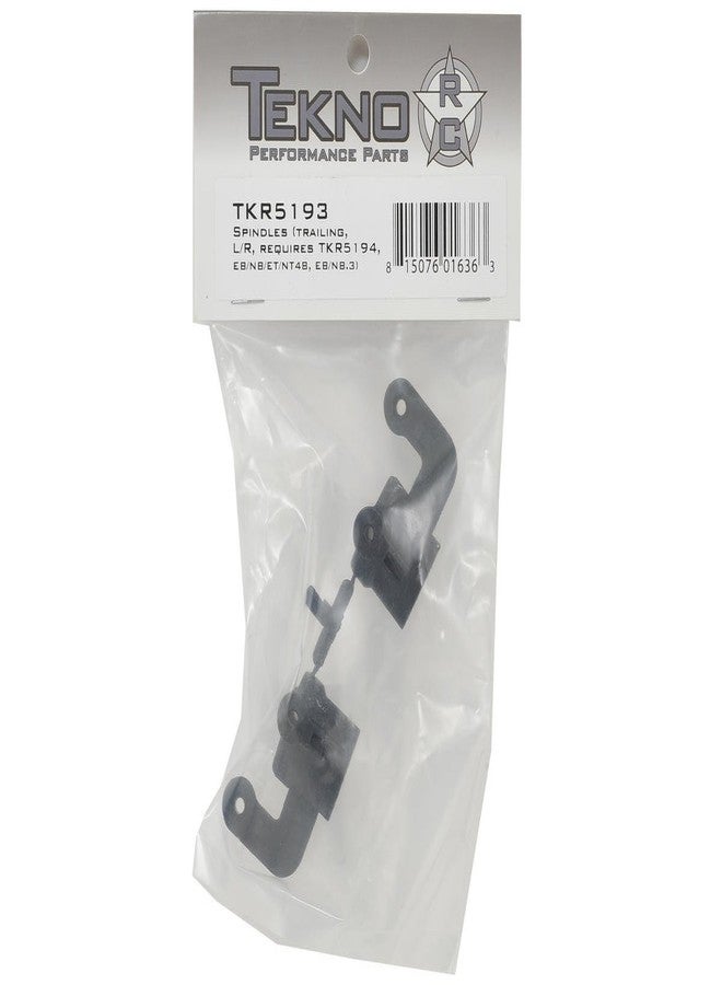 Tekno RC LLC Spindles Trailing Left/Right Requires 5194 TKR5193 Elec Car/Truck Replacement Parts - Image 2